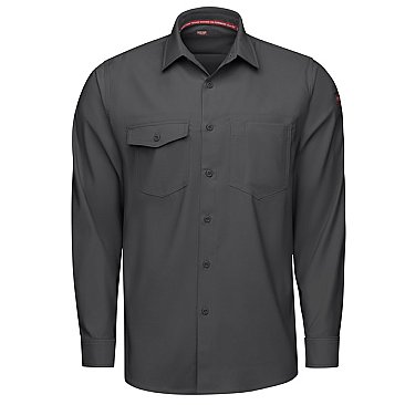 Men's Cooling Long Sleeve Work Shirt