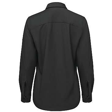 Women's Cooling Long Sleeve Work Shirt