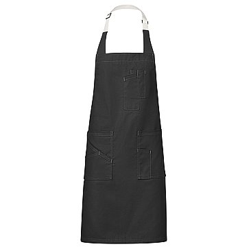 Flex Strap Utility Bib Apron