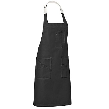 Flex Strap Utility Bib Apron