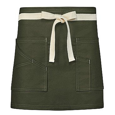 Flex Strap Utility Waist Apron