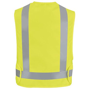 Red Kap Hi-Visibility Safety Vest - Type R Class 2