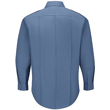 Workrite Classic Long-Sleeve Fire Chief Shirt
