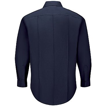 Workrite Classic Long-Sleeve Fire Chief Shirt
