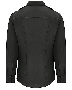 Workrite Women's Classic Long Sleeve Fire Chief Shirt