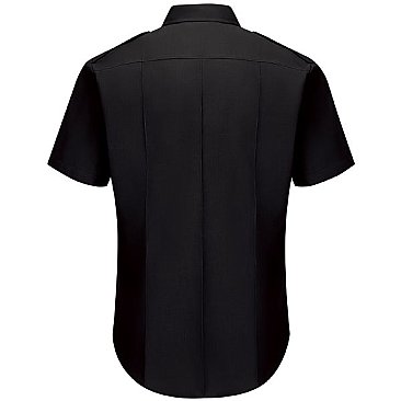 Workrite Classic Fire Chief Shirt Black