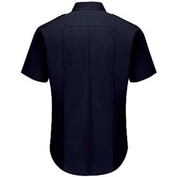 Workrite Classic Fire Chief Shirt Midnight Navy