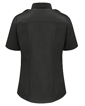 Workrite Women's Classic Short Sleeve Fire Chief Shirt