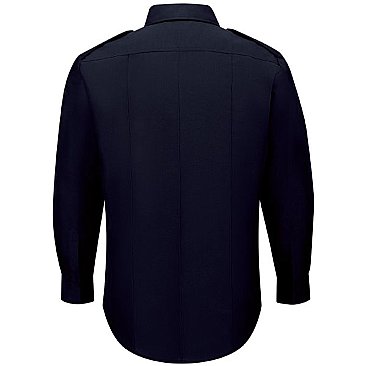 Workrite Classic Long-Sleeve Fire Chief Shirt