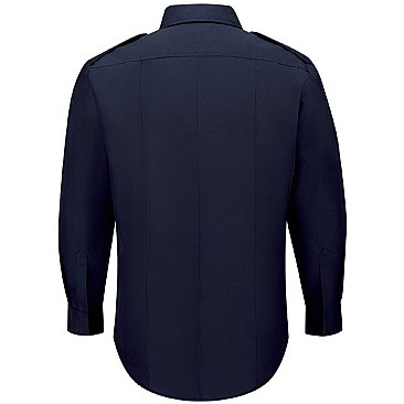 Workrite Classic Long-Sleeve Fire Chief Shirt