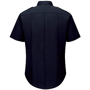 Workrite Classic Fire Officer Shirt Midnight Navy