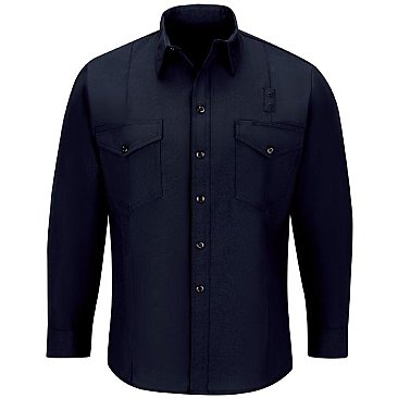 Workrite Classic Long-Sleeve Firefighter Shirt