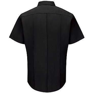 Workrite Classic Firefighter Shirt Black