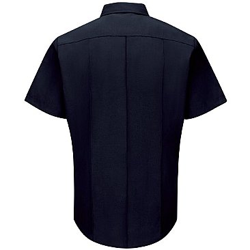 Workrite Classic Firefighter Shirt Midnight Navy