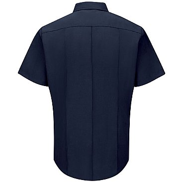 Workrite Classic Firefighter Shirt Navy