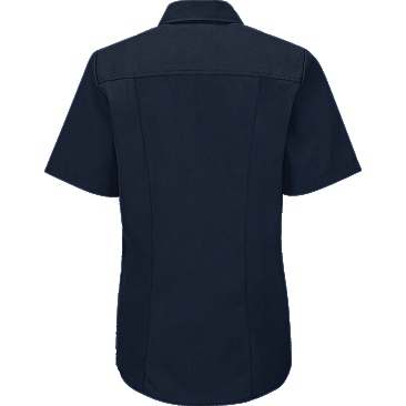 Workrite Women's Classic Short Sleeve Firefighter Shirt