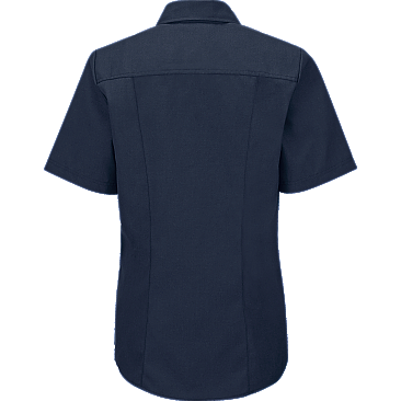 Workrite Women's Classic Short Sleeve Firefighter Shirt