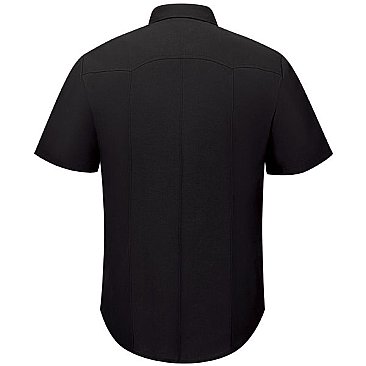 Workrite Classic Short-Sleeve Western Firefighter Shirt