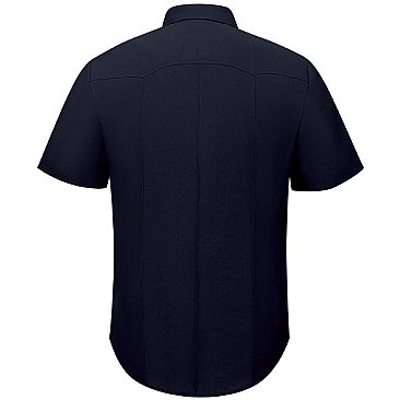 Workrite Classic Short-Sleeve Western Firefighter Shirt