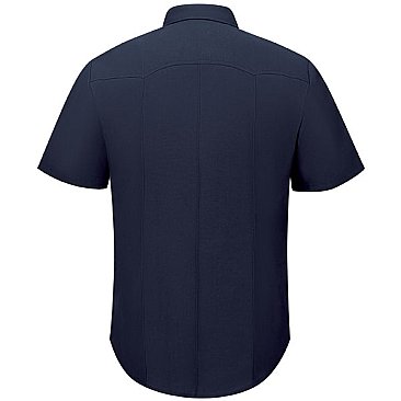 Workrite Classic Short-Sleeve Western Firefighter Shirt