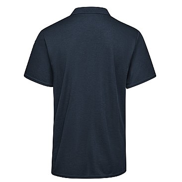 Workrite Short Sleeve Station Wear Polo Shirt