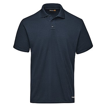 Workrite Short Sleeve Station Wear Polo Shirt