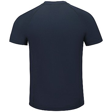 Workrite Station Wear Base Layer Tee