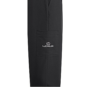 Utility Pocket w/ Lexus Logo