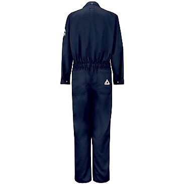 Navy - Back View