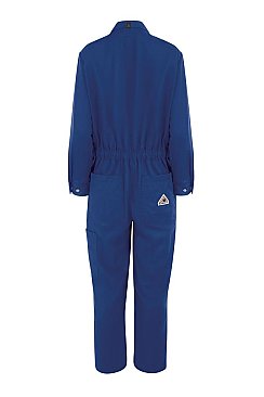 Royal Blue - Back View