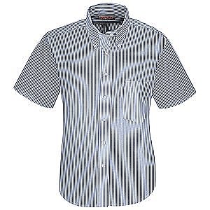 Blue/White Stripe 