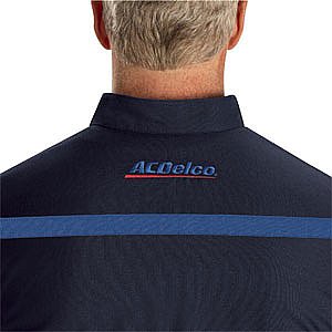 Back View w/ AC Delco Logo