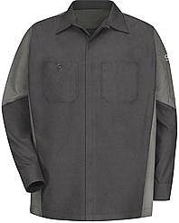 Audi® Long Sleeve Technician Shirt