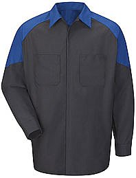 Ford® Long Sleeve Technician Shirt