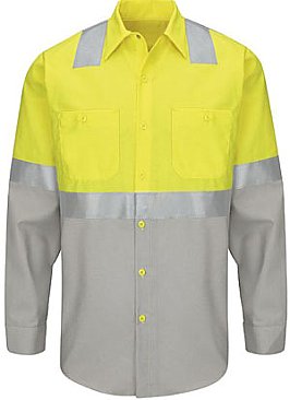 Yellow/Gray - Front