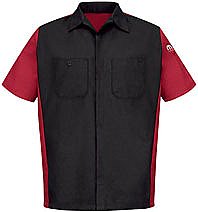 Fiat Express Technician Short Sleeve Shirt