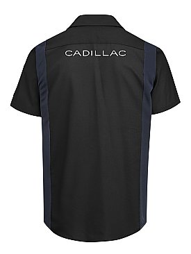 Cadillac® Short Sleeve Technician Shirt