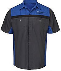 Subaru® Technician Short Sleeve Shirt SY24SU