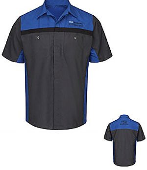 Subaru® Technician Short Sleeve Shirt SY24SU