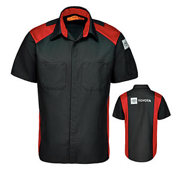Toyota Technician Shirt