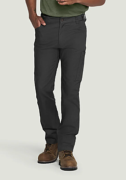 Men's Performance Canvas Utility Work Pant