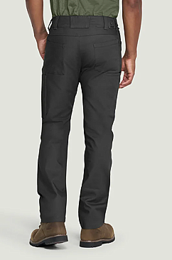 Men's Performance Canvas Utility Work Pant