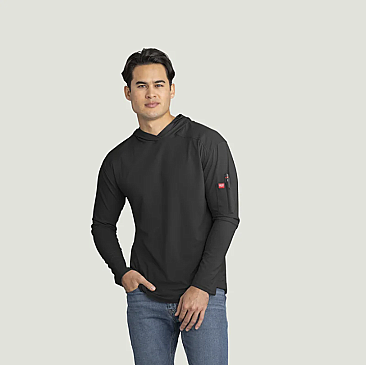 Men's Sun Protection Pullover Hoodie