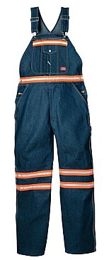 Dickies Enhanced Visibility Bib Overall