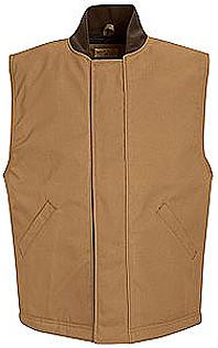 Red Kap® Insulated Duck Vest