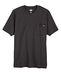 Dickies Short Sleeve Heavyweight Crew Neck