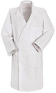 Red Kap Unisex Polyester Butcher Wrap with Pockets