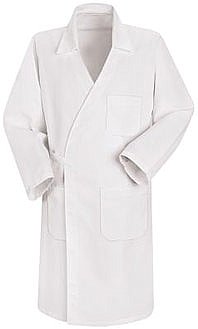 Red Kap Unisex Butcher Wrap with Pockets