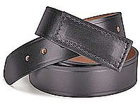 No-scratch Leather Belt