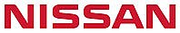 Nissan Logo on Left Chest